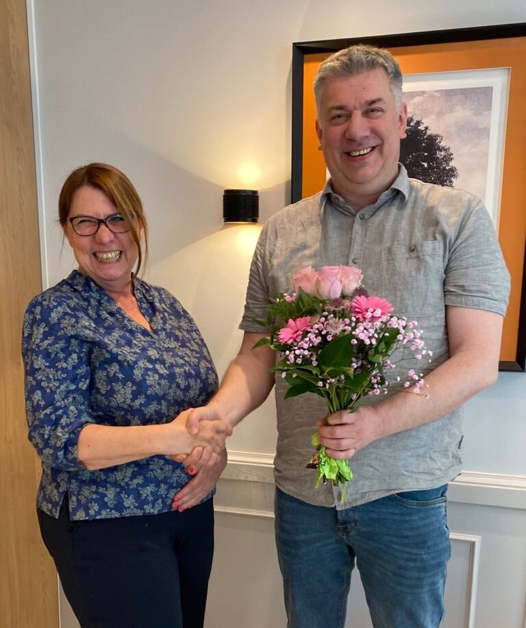 Unser Vorstand ist erweitert – Nicole Stenkamp neue Vorsitzende