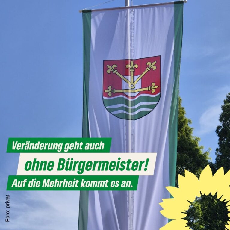 Schermbeck braucht einen echten Politikwechsel